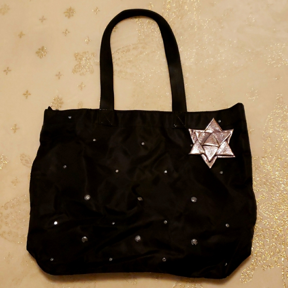 Bath and Body Works, limited edition holiday hand bag.
